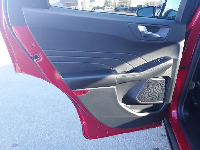new 2025 Ford Escape car, priced at $33,064