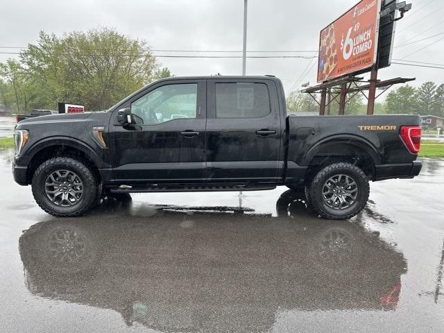 used 2023 Ford F-150 car, priced at $53,949