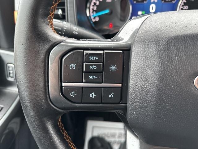 used 2023 Ford F-150 car, priced at $53,949