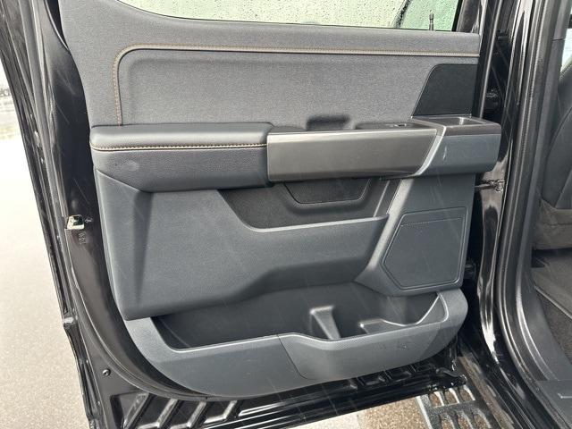 used 2023 Ford F-150 car, priced at $55,486