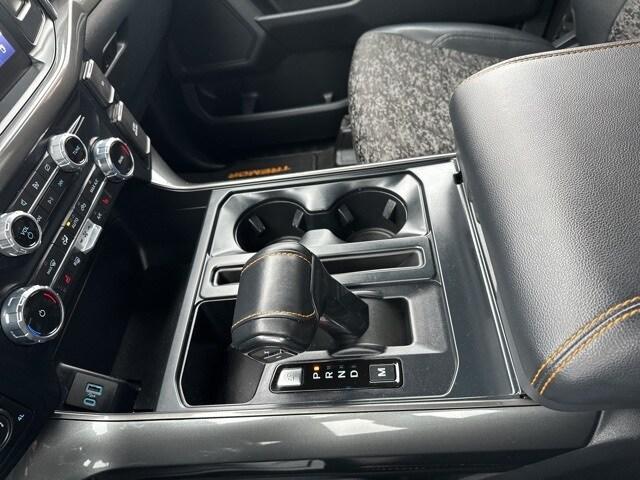 used 2023 Ford F-150 car, priced at $55,486