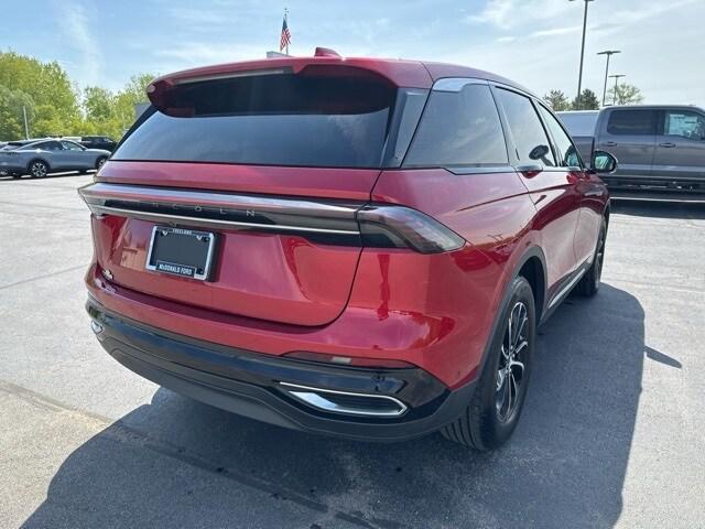 used 2024 Lincoln Nautilus car, priced at $48,590