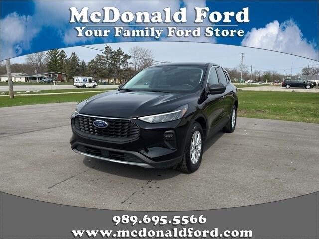 used 2024 Ford Escape car, priced at $29,519