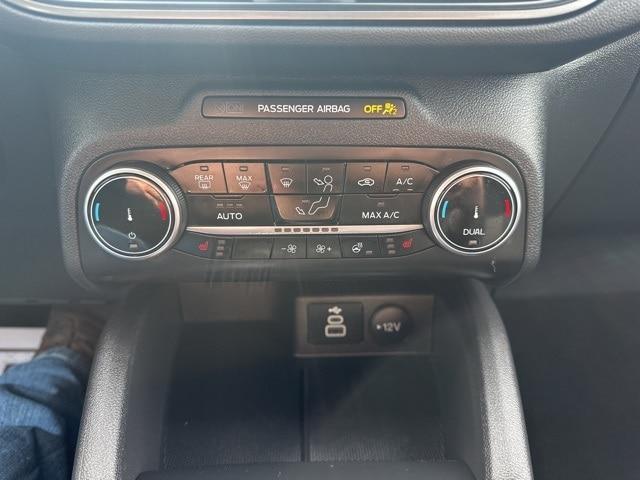 used 2024 Ford Escape car, priced at $30,505