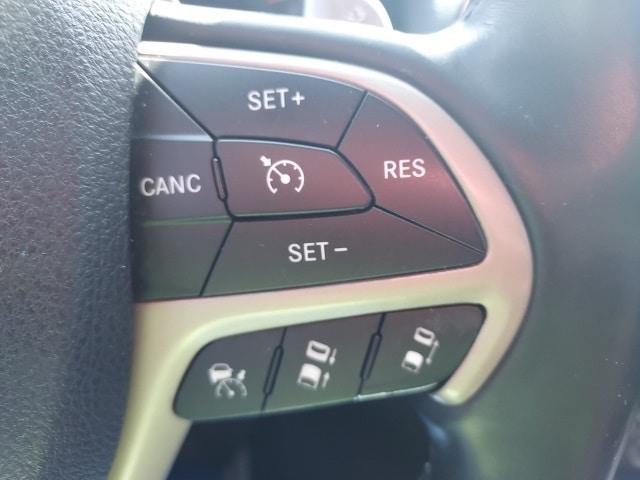 used 2014 Jeep Grand Cherokee car, priced at $9,654