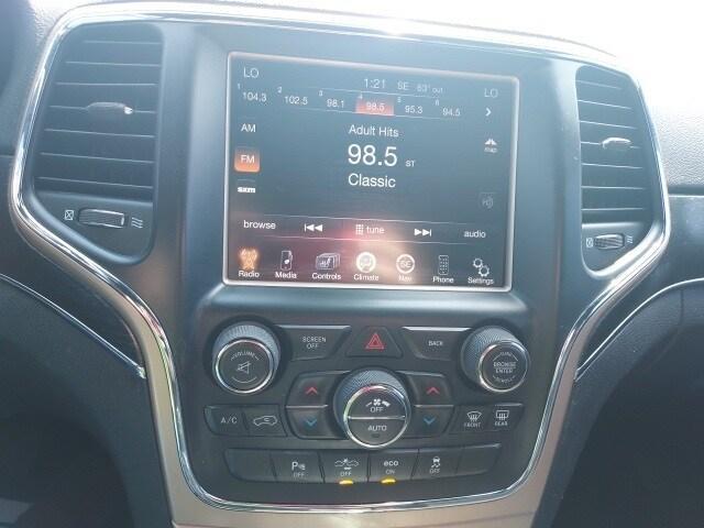 used 2014 Jeep Grand Cherokee car, priced at $9,654