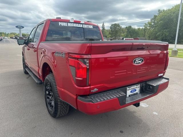 new 2024 Ford F-150 car, priced at $51,469