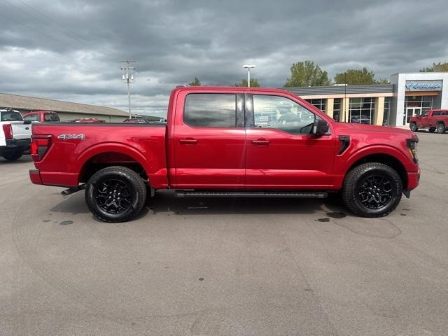 new 2024 Ford F-150 car, priced at $51,469