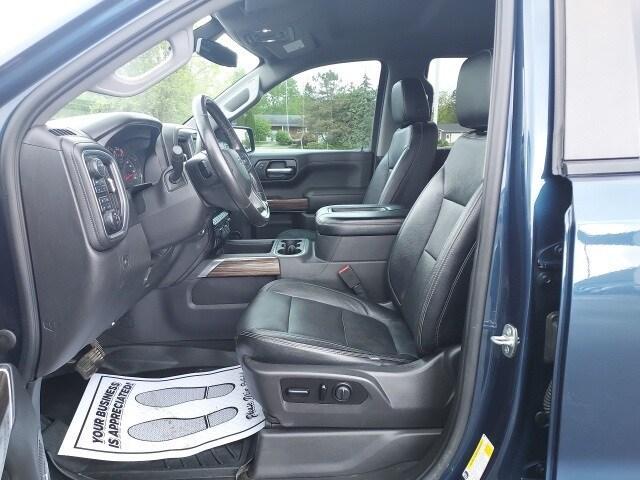 used 2020 Chevrolet Silverado 1500 car, priced at $31,117