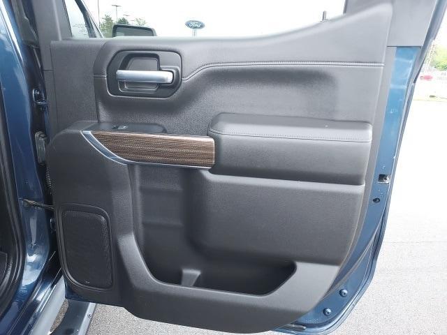 used 2020 Chevrolet Silverado 1500 car, priced at $30,701