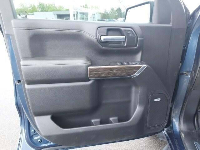 used 2020 Chevrolet Silverado 1500 car, priced at $31,836