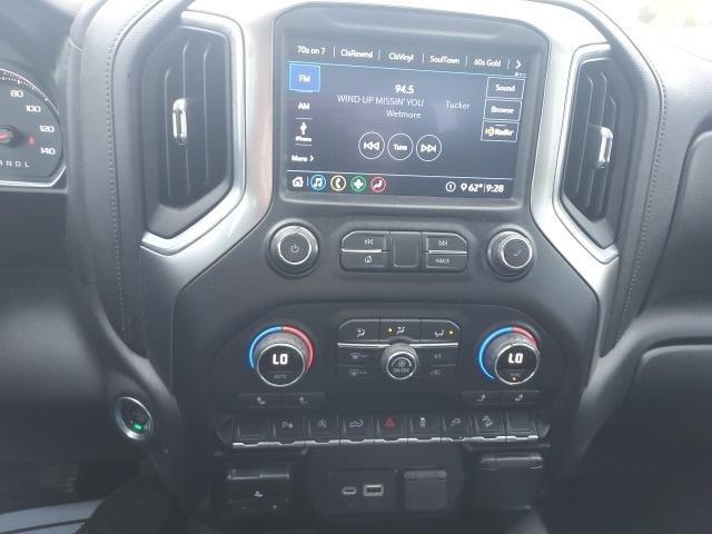 used 2020 Chevrolet Silverado 1500 car, priced at $31,836