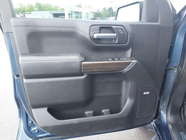 used 2020 Chevrolet Silverado 1500 car, priced at $31,117