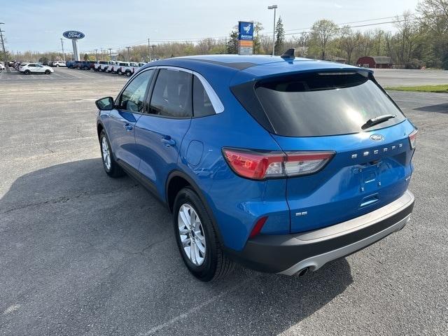 used 2020 Ford Escape car, priced at $20,420