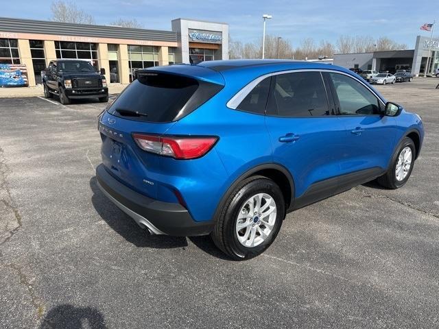 used 2020 Ford Escape car, priced at $20,420
