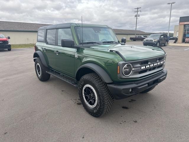 new 2024 Ford Bronco car, priced at $49,941