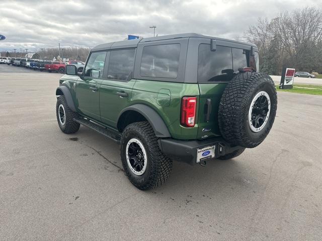 new 2024 Ford Bronco car, priced at $49,941