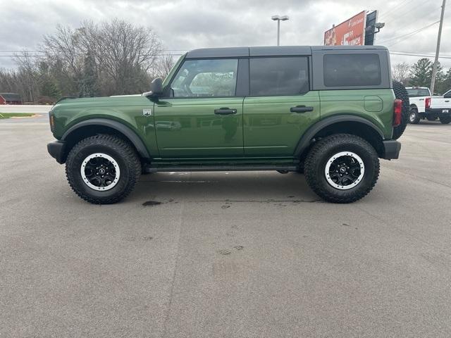 new 2024 Ford Bronco car, priced at $49,941