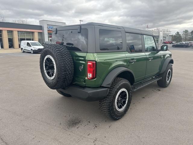 new 2024 Ford Bronco car, priced at $49,941