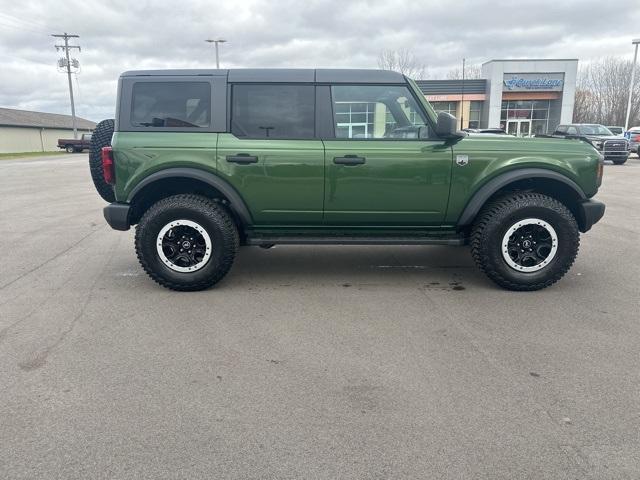 new 2024 Ford Bronco car, priced at $49,941