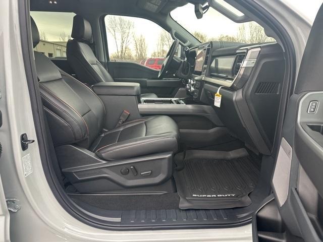 new 2025 Ford F-350 car, priced at $78,142
