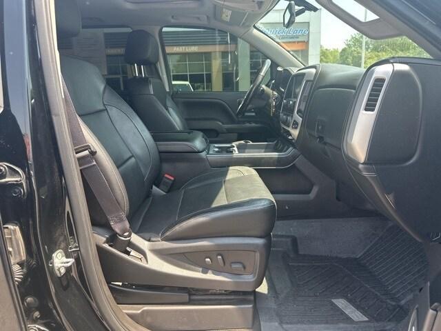 used 2017 GMC Sierra 1500 car, priced at $25,718