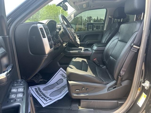 used 2017 GMC Sierra 1500 car, priced at $25,718