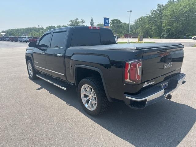 used 2017 GMC Sierra 1500 car, priced at $25,327