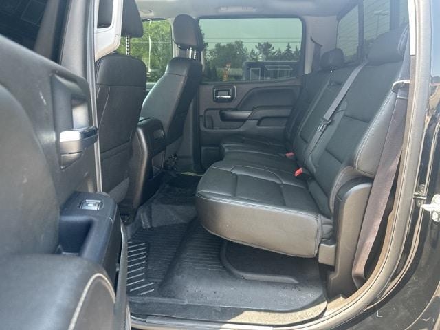 used 2017 GMC Sierra 1500 car, priced at $25,718