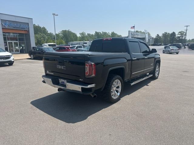 used 2017 GMC Sierra 1500 car, priced at $25,718