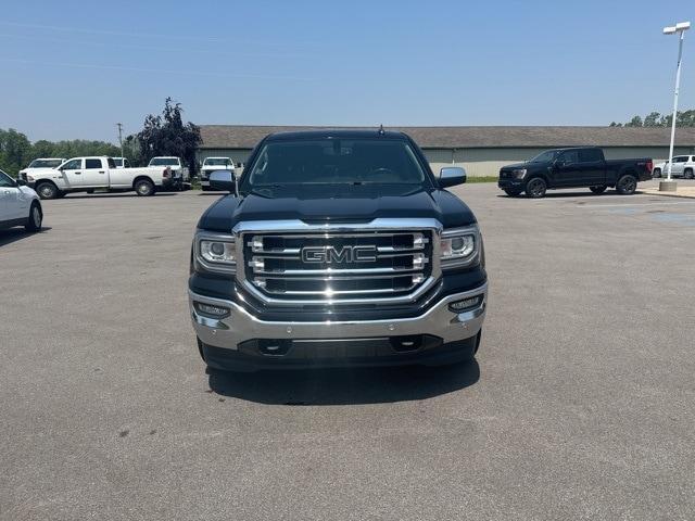 used 2017 GMC Sierra 1500 car, priced at $25,718
