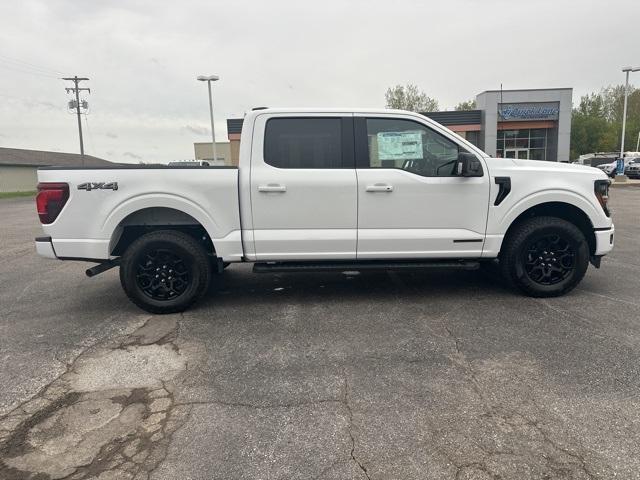 new 2024 Ford F-150 car, priced at $55,959