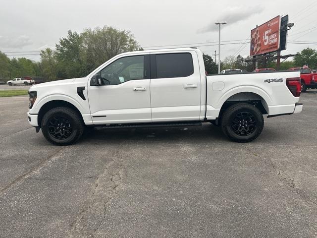 new 2024 Ford F-150 car, priced at $55,959