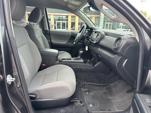 used 2022 Toyota Tacoma car, priced at $35,251