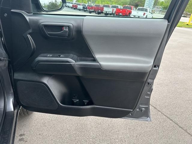 used 2022 Toyota Tacoma car, priced at $35,251
