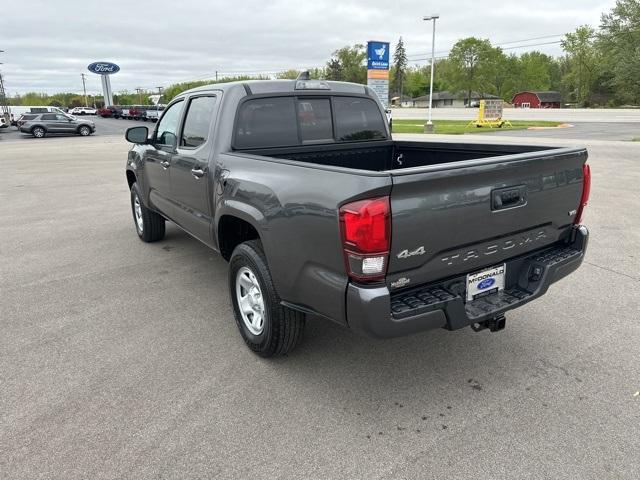 used 2022 Toyota Tacoma car, priced at $35,251