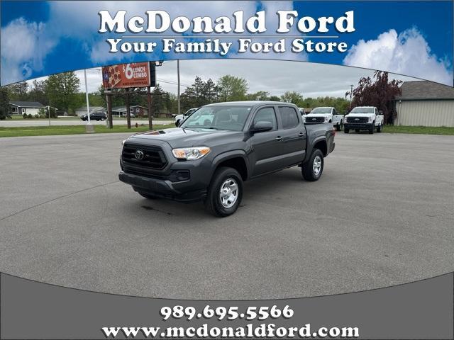 used 2022 Toyota Tacoma car, priced at $34,949