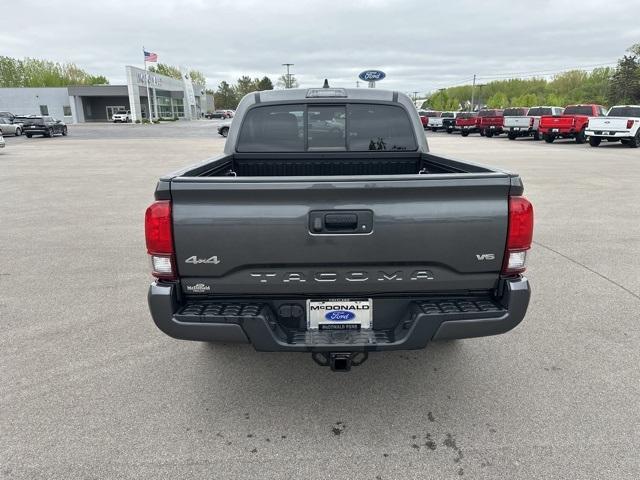 used 2022 Toyota Tacoma car, priced at $35,251