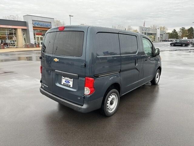 used 2015 Chevrolet City Express car, priced at $12,301