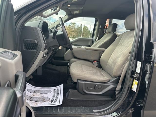 used 2019 Ford F-150 car, priced at $25,859