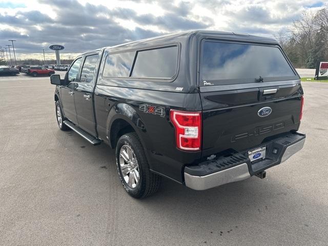 used 2019 Ford F-150 car, priced at $25,859