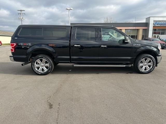 used 2019 Ford F-150 car, priced at $25,859