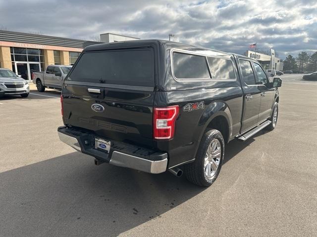 used 2019 Ford F-150 car, priced at $25,859