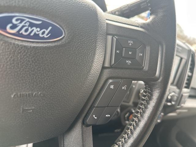 used 2019 Ford F-150 car, priced at $25,859