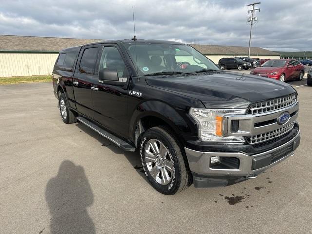 used 2019 Ford F-150 car, priced at $25,859