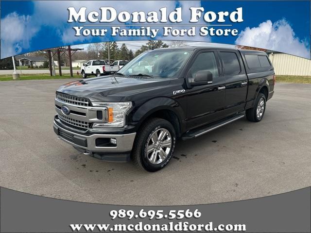 used 2019 Ford F-150 car, priced at $25,859