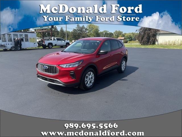 new 2025 Ford Escape car, priced at $32,838