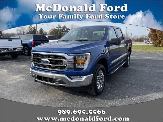 new 2023 Ford F-150 car, priced at $57,234