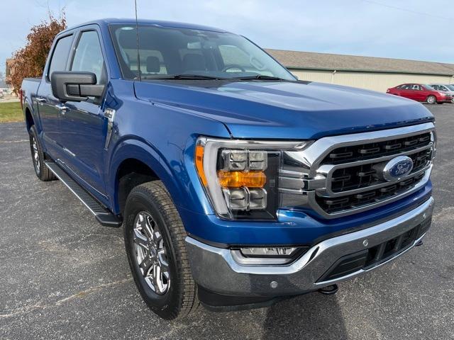 new 2023 Ford F-150 car, priced at $57,234