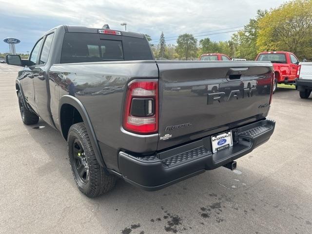 used 2019 Ram 1500 car, priced at $26,683